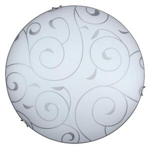 Rabalux 3853 - Plafoniera HARMONY LUX 2xE27/60W/230V