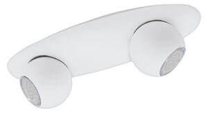 Spot LED Eglo 93168 NORBELLO 3 2xGU10/5W/230V