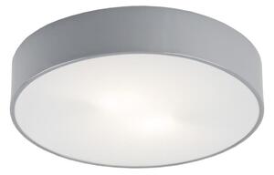 Argon 659 - Plafonier DARLING 2xE27/15W/230V pr. 35 cm gri