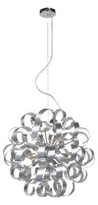 Lustră Prezent 64361 RIBBON 12xG9/33W/230V
