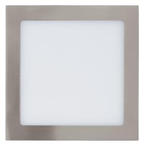 Eglo 31678 - Plafonieră LED încastrată FUEVA 1 LED/18W/230V