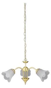Rabalux 7233 - Lustra cu lant RAFAELLA 3xE14/40W/230V