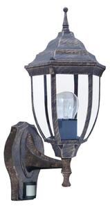 Rabalux 8458 - exterior Corp de iluminat cu senzor NIZZA 1xE27/60W/230V
