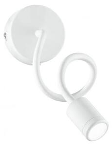 Ideal Lux - Lampă flexibilă FOCUS LED/4W/230V CRI 90 albă