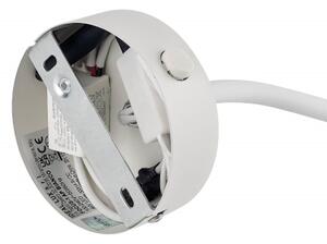 Ideal Lux - Lampă flexibilă FOCUS LED/4W/230V CRI 90 albă
