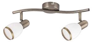 Rabalux 5971 - Lampă spot ELITE 2xE14/40W