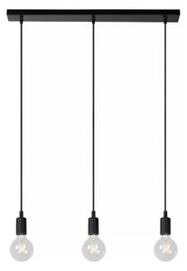 Lucide 08408/03/30 - Lustră suspendată FIX MULTIPLE pe cablu, 3xE27/60W/230V