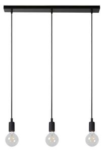 Lucide 08408/03/30 - Lustră suspendată FIX MULTIPLE pe cablu, 3xE27/60W/230V