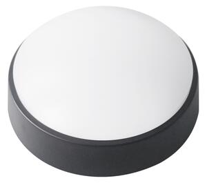 LED plafonieră exterior 14W 230V IP54 negru