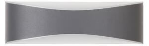 Rabalux 8795 - LED Aplică perete exterior BIRMINGHAM LED/10W/230V IP65