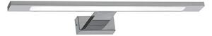 Aplica de perete pentru baie SHINE LED, 7 W, 230 V, 40 cm, IP44, crom lucios