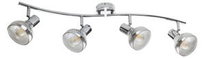 Globo 54921-4 - Lampă spot LOTHAR 4xE14/40W/230V