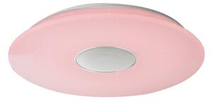 Plafonieră LED cu telecomandă NICOLE 1xLED/50W/230V Globo 41329N