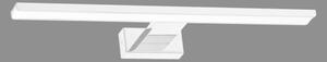 Aplica de baie LED SHINE, 13,8 W, 230 V, 60 cm, IP44, alb