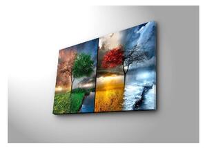 Tablou pe pânză Seasons, 70 x 45 cm