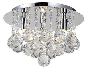 Azzardo AZ1285 - Plafonieră de cristal BOLLA 3xG9/40W/230V
