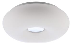 Azzardo AZ1598 - Plafonieră baie OPTIMUS 2xE27/40W/230V IP44
