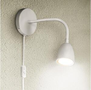 Veioză LED dimabilă de perete Solight WO54-W LED/4W/230V