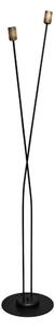 Lampadar HARVARD 2xE27/15W/230V