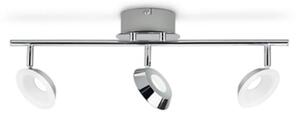 Philips 50144/11/P1 - Spot LED MACKINAW 3xLED/5W/230V