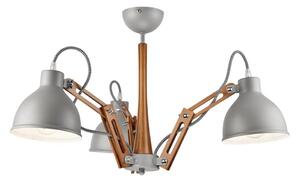 Lustr aplicat MARCELLO 3xE27/60W/230V