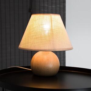 Lampă de masă JUTA 1xE27/60W/230V