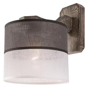Aplica de perete ANDREA 1xE27/60W/230V