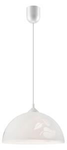 Lustră pe cablu 1xE27/60W/230V frunze