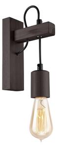 Aplica de perete LEON 1xE27/60W/230V
