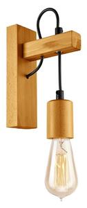 Aplica de perete LEON 1xE27/60W/230V