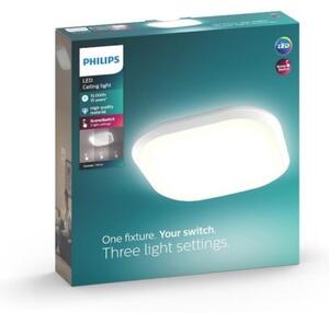 Philips 32810/31/P3 - Plafonieră LED dimabilă CANAVAL LED/18W/230V