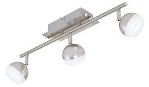 Briloner 2040-032 - Spot LED RGB dimabil 3xLED/3,3W/230V cu DO