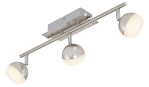 Briloner 2040-032 - Spot LED RGB dimabil 3xLED/3,3W/230V cu DO