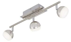Briloner 2040-032 - Spot LED RGB dimabil 3xLED/3,3W/230V cu DO