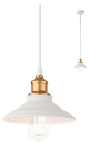 Redo 01-1293 - Lustră pe cablu SPINNER 1xE27/42W/230V