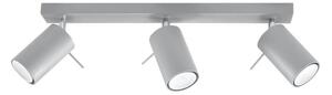 Plafonieră spot RING 3xGU10/40W/230V