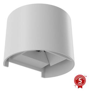 APLED - LED Aplică perete exterior OVAL 2xLED/3W/230V IP65