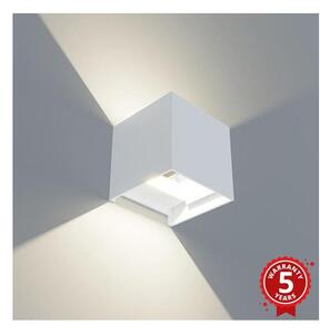 APLED - LED Aplică perete exterior CUBE 2xLED/3W/230V IP65