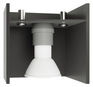 Plafonieră spot QUAD 1 1xGU10/40W/230V
