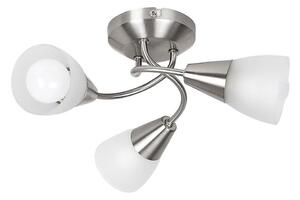 Rabalux 5690 - Plafonieră CONNOR 3xE14/40W/230V