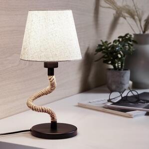 Eglo 43199 - Lampă de masă RAMPSIDE 1xE27/28W/230V