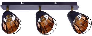Lampă spot RICK 3xE14/40W/230V