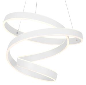 Lustră LED pe cablu ANDROMEDA LED/45W/230V