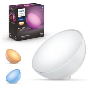 Philips 76020/31/P7 - Lampă de masă LED RGB reglabilă Hue GO LED/6W/230V