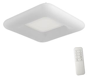 Prezent 17305 - Plafonieră LED TRIVAN cu telecomandă, 43W/230V