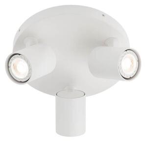Redo CAMEO 04-471 - Spot 3 x GU10 (max. 35 W), 230 V, alb