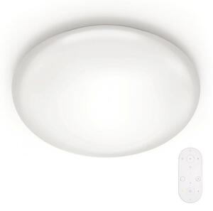 Philips - Plafonieră LED dimabilă TOBA LED/23W/230V + telecomandă