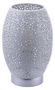 Globo 24002W - Lampă de masă NARRI 1xE27/40W/230V