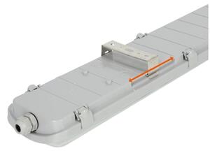 Corp de iluminat LED fluorescent tehnic 2xG13/22W/230V IP65