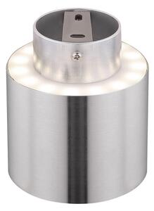 Globo 12015N - Plafonier LED JENNY LED/8W/230V + LED/4W/230V